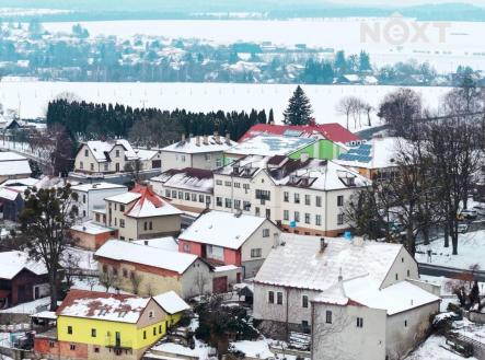 Prodej komerčního objektu, jiný, 1 511 m²