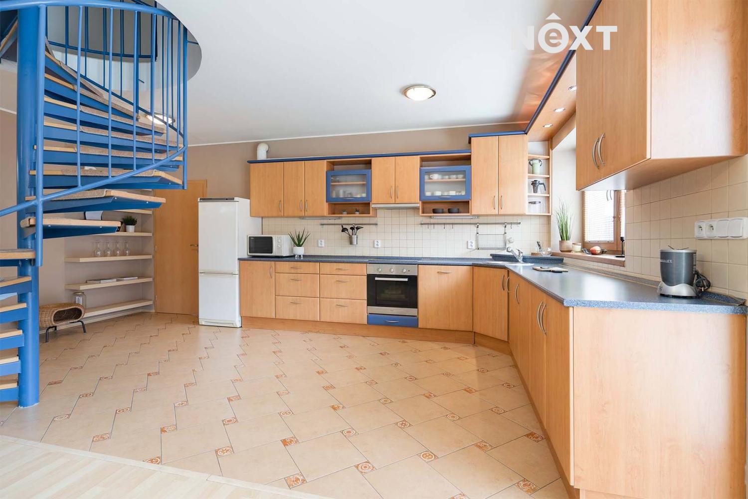 Pronájem Rodinný dům, 136㎡