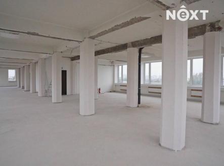 Prodej komerčního objektu, administrativní budova, 50 m²