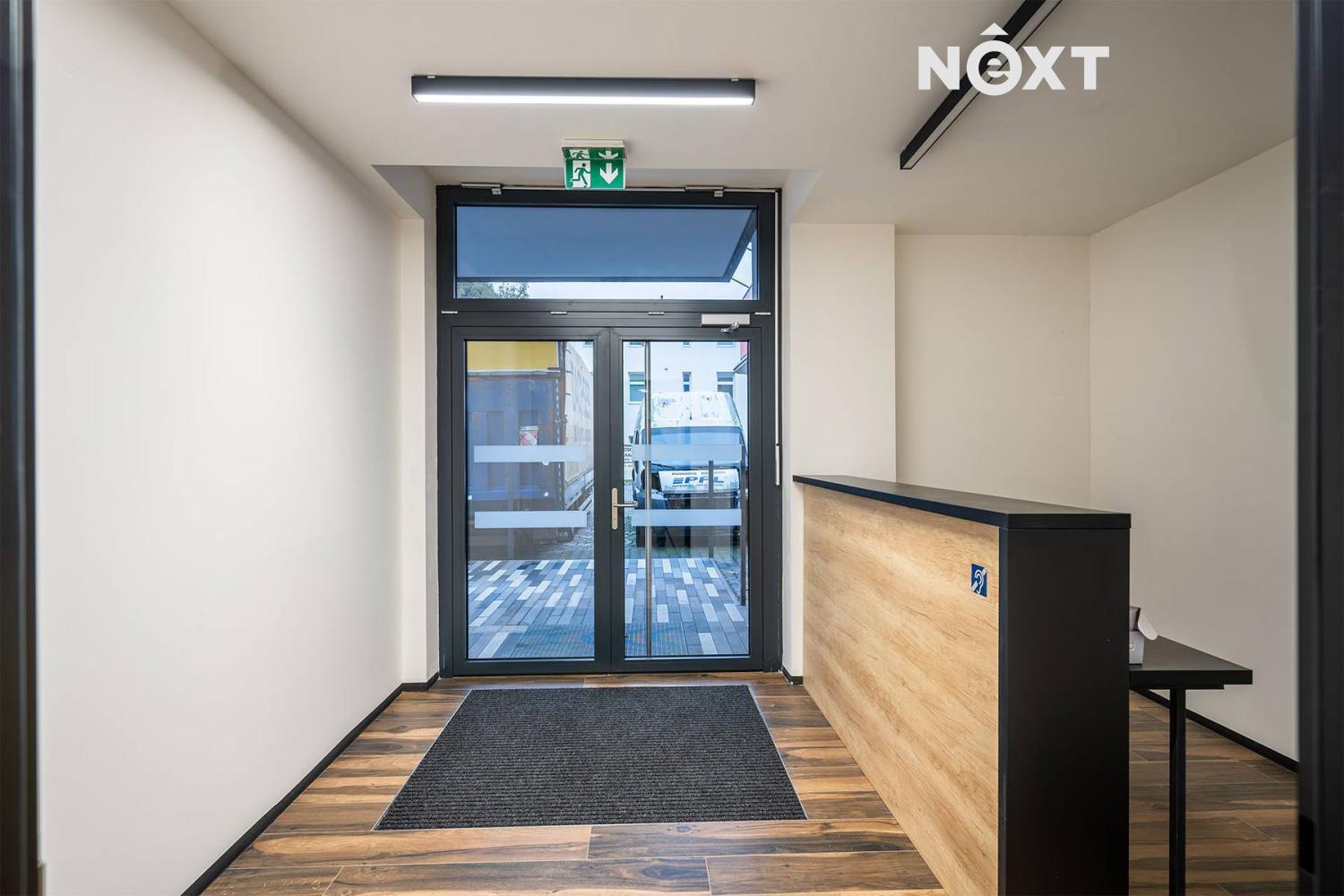 Prodej komerční Obchodní prostory, 50㎡