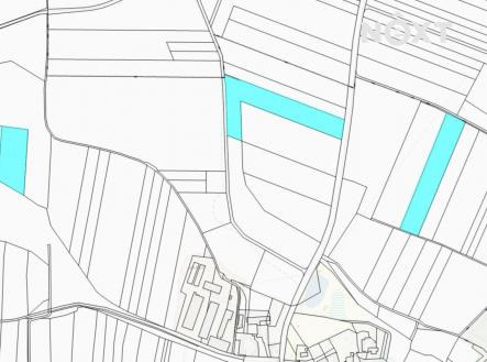 Prodej pozemku, zemědělská půda, 31 320 m²