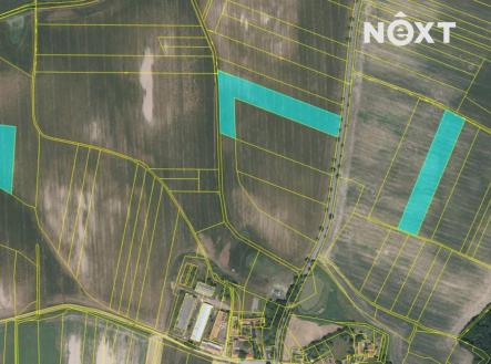 Prodej pozemku, zemědělská půda, 31 320 m²