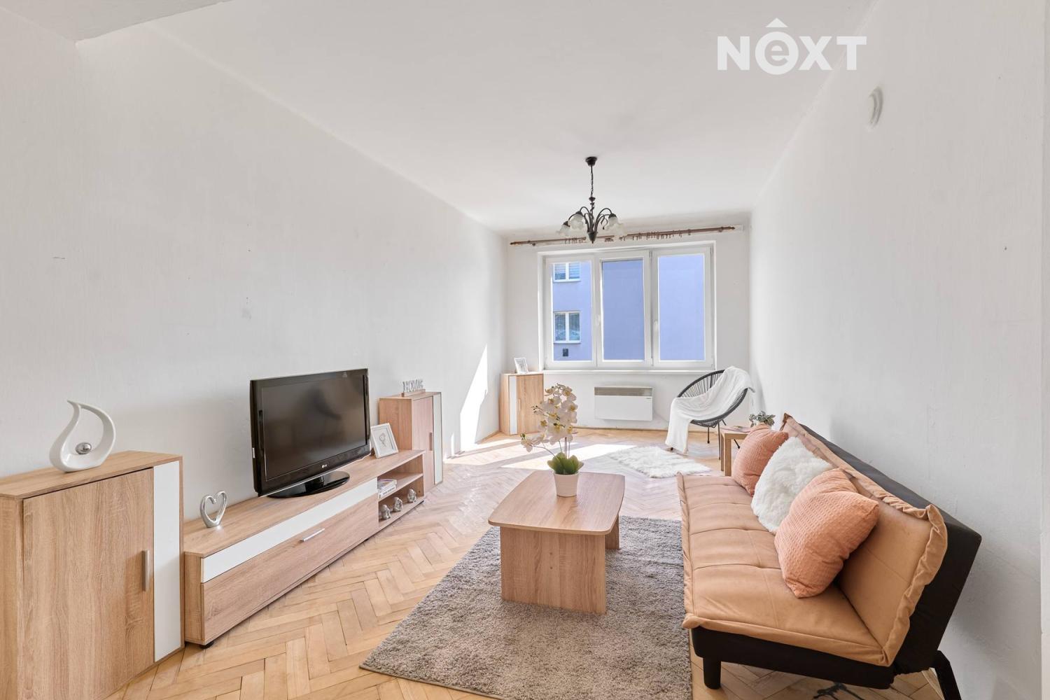 Prodej byt 2+1, 52㎡