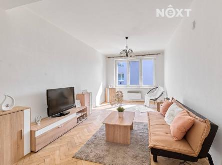 Prodej bytu, 2+1, 52 m²