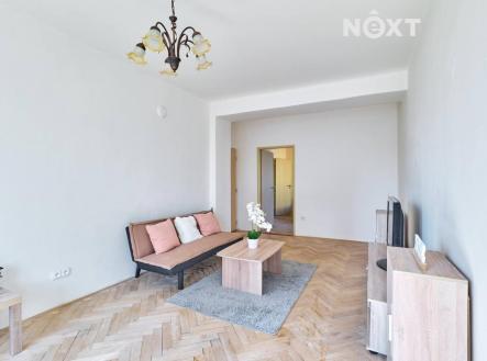 Prodej bytu, 2+1, 52 m²