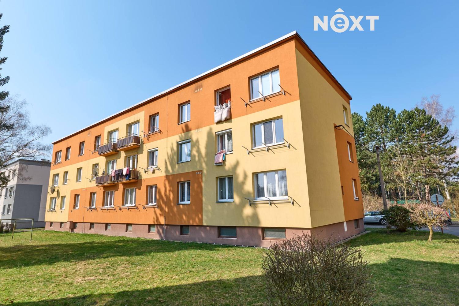 Prodej byt 2+1, 52㎡