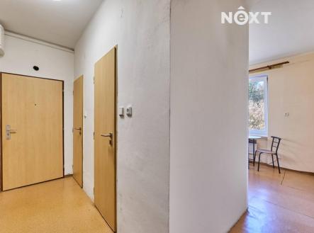 Prodej bytu, 2+1, 52 m²