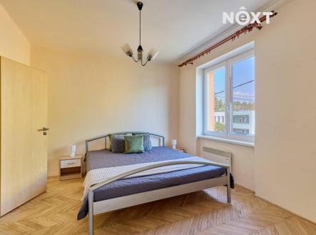 Prodej bytu, 2+1, 52 m²