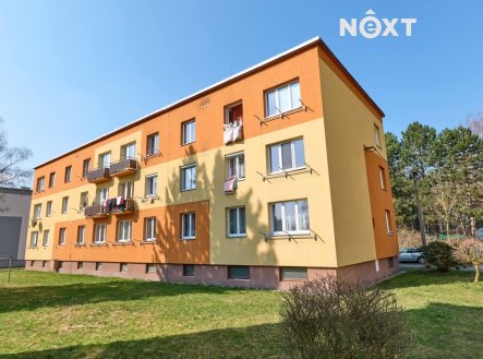 Prodej byt 2+1, 52㎡