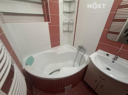 Pronájem bytu, 2+1, 60 m²