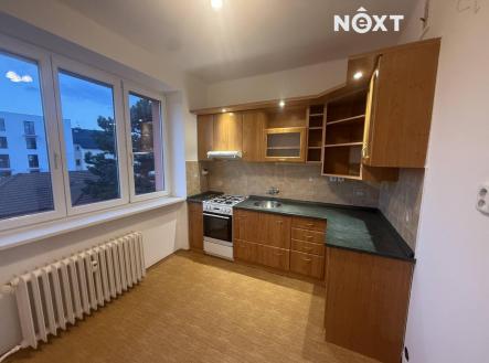 Pronájem bytu, 2+1, 60 m²