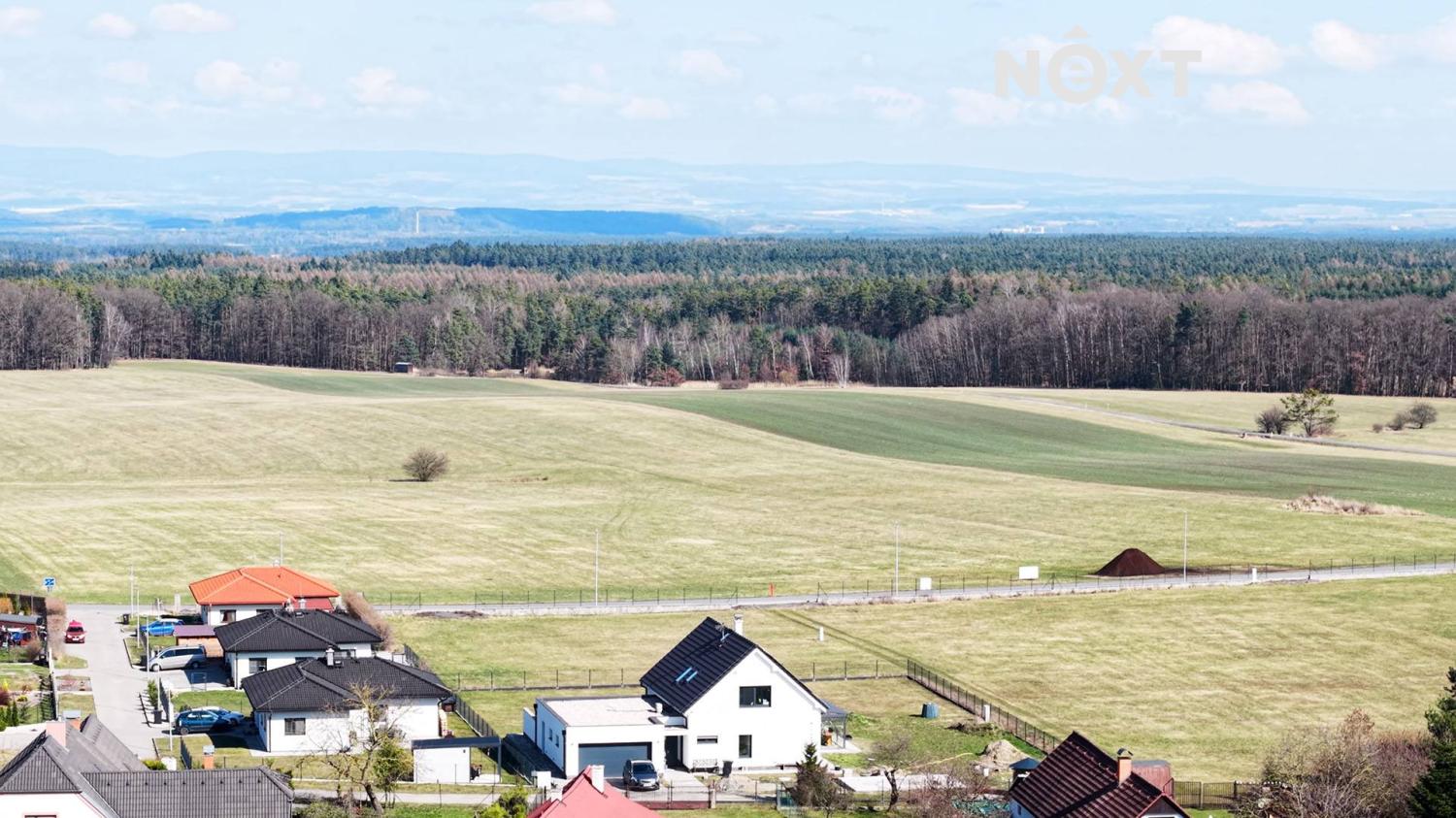 Prodej pozemek Bydlení, 1053㎡