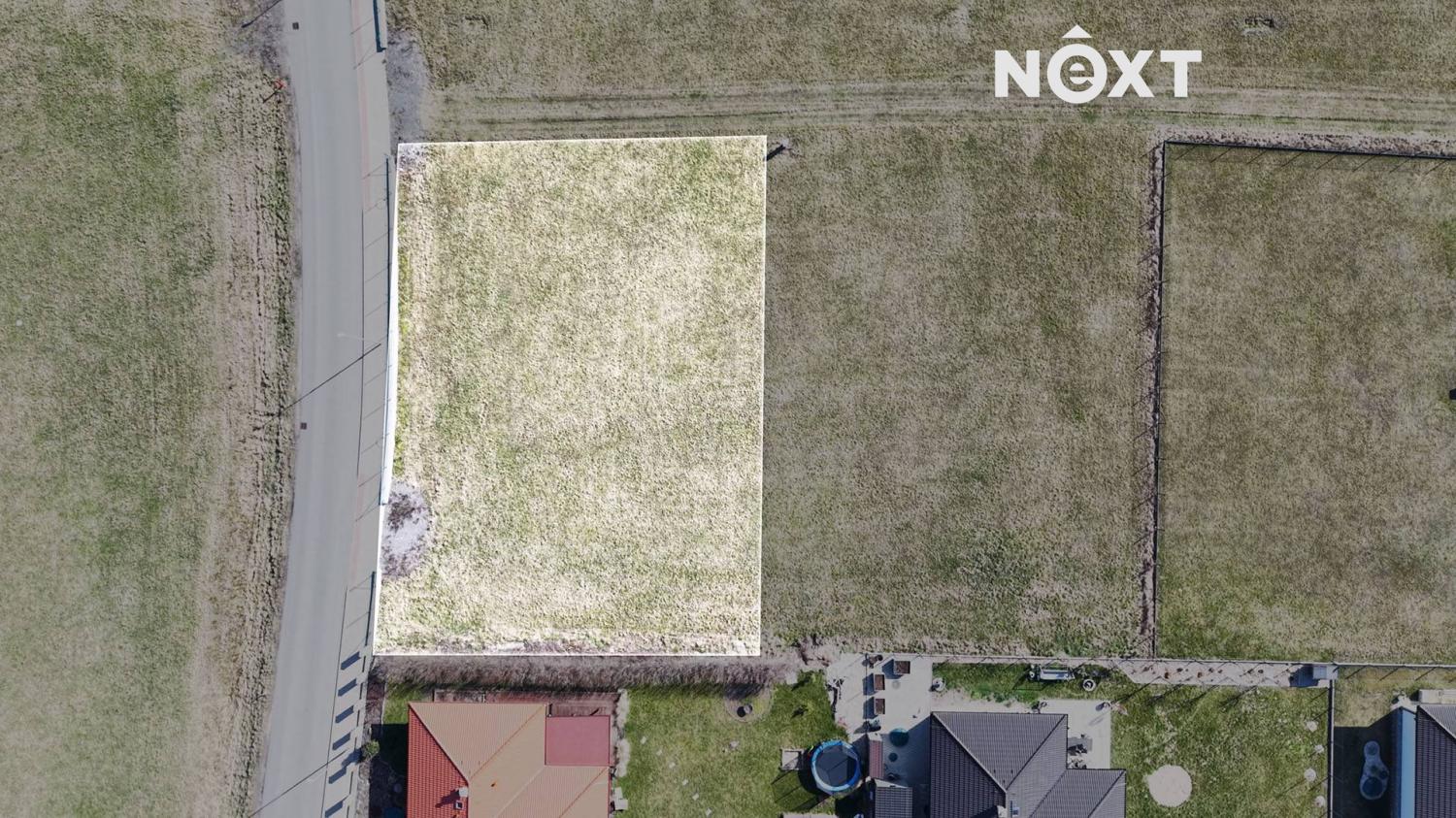 Prodej pozemek Bydlení, 1053㎡