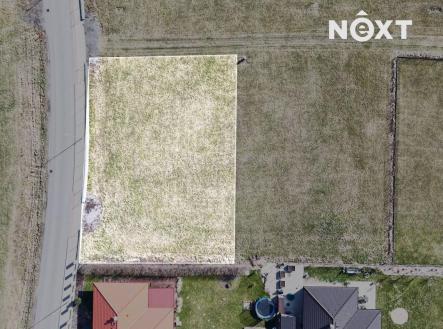 Prodej pozemku pro bydlení, 1 053 m²