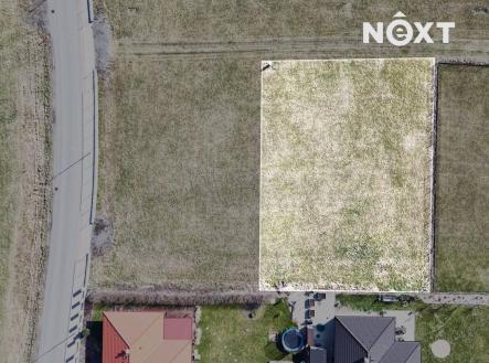 Prodej pozemku pro bydlení, 1 053 m²