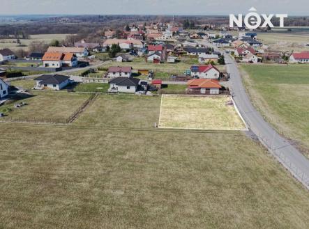 Prodej pozemku pro bydlení, 1 053 m²