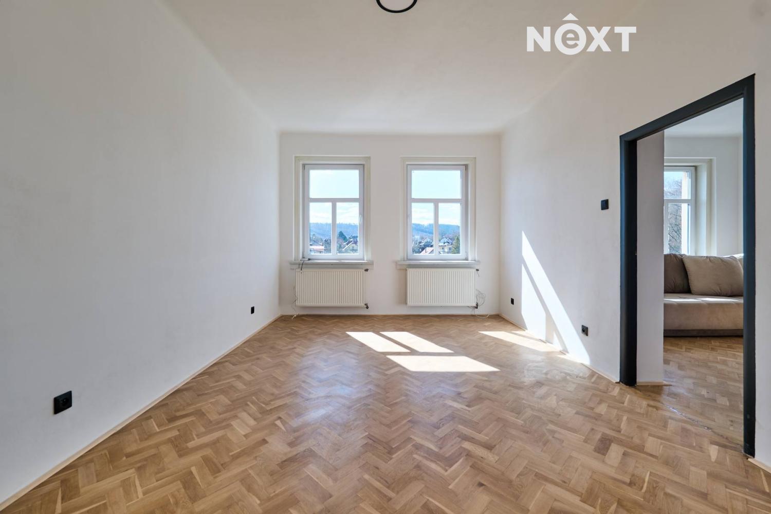 Pronájem byt 3+kk, 57㎡