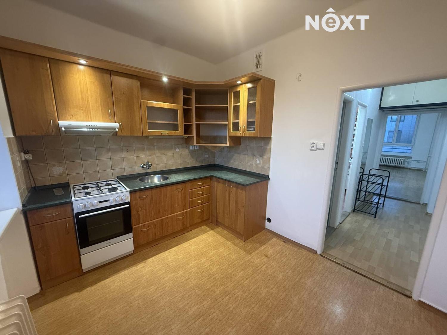 Pronájem byt 2+1, 60㎡