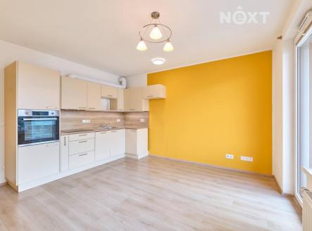 Prodej bytu, 2+kk, 52 m²