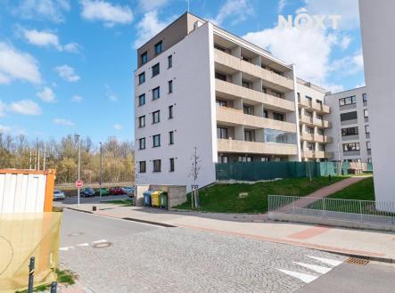 Prodej bytu, 2+kk, 52 m²