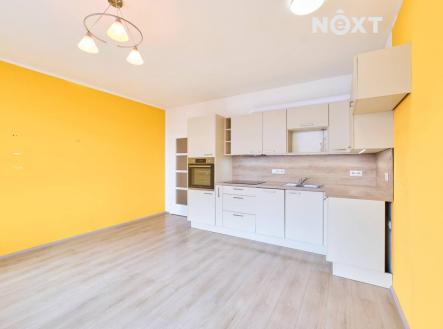 Prodej bytu, 2+kk, 52 m²