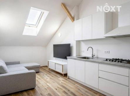 Prodej bytu, 3+kk, 53 m²