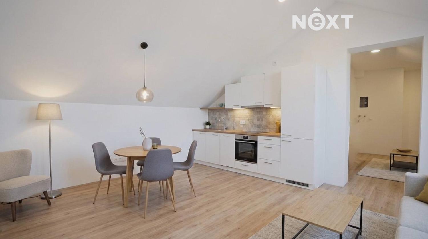 Prodej byt 3+kk, 58㎡