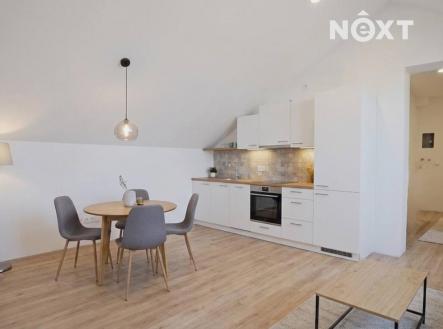 Prodej bytu, 3+kk, 58 m²