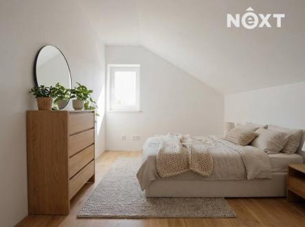 Prodej bytu, 3+kk, 58 m²