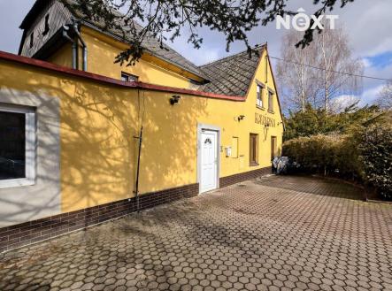 Prodej komerčního objektu, jiný, 252 m²