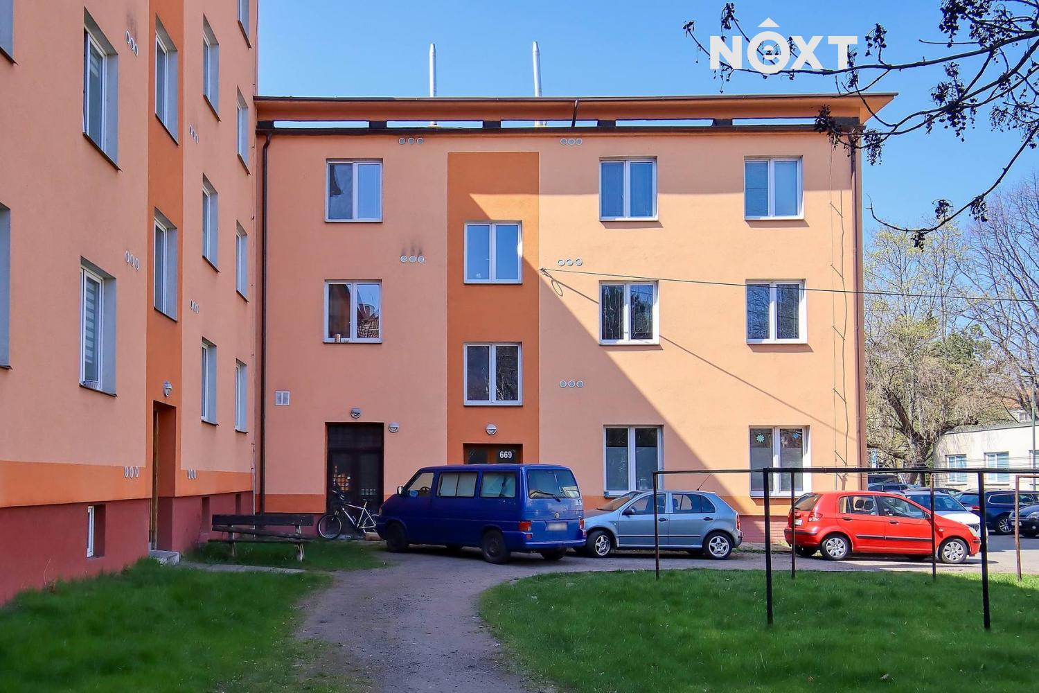 Prodej byt 2+1, 52㎡