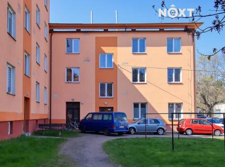 Prodej bytu, 2+1, 52 m²