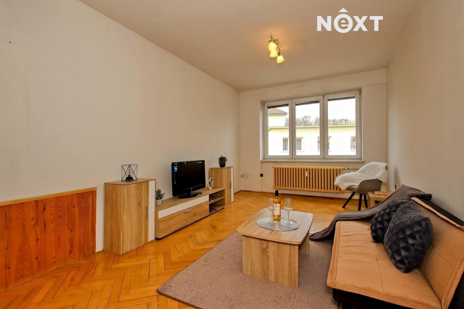 Prodej byt 2+1, 52㎡