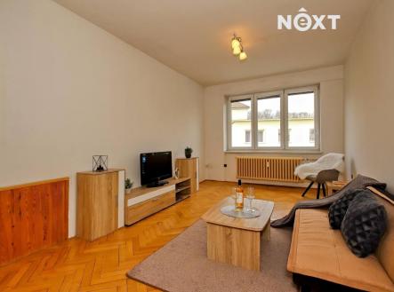 Prodej bytu, 2+1, 52 m²