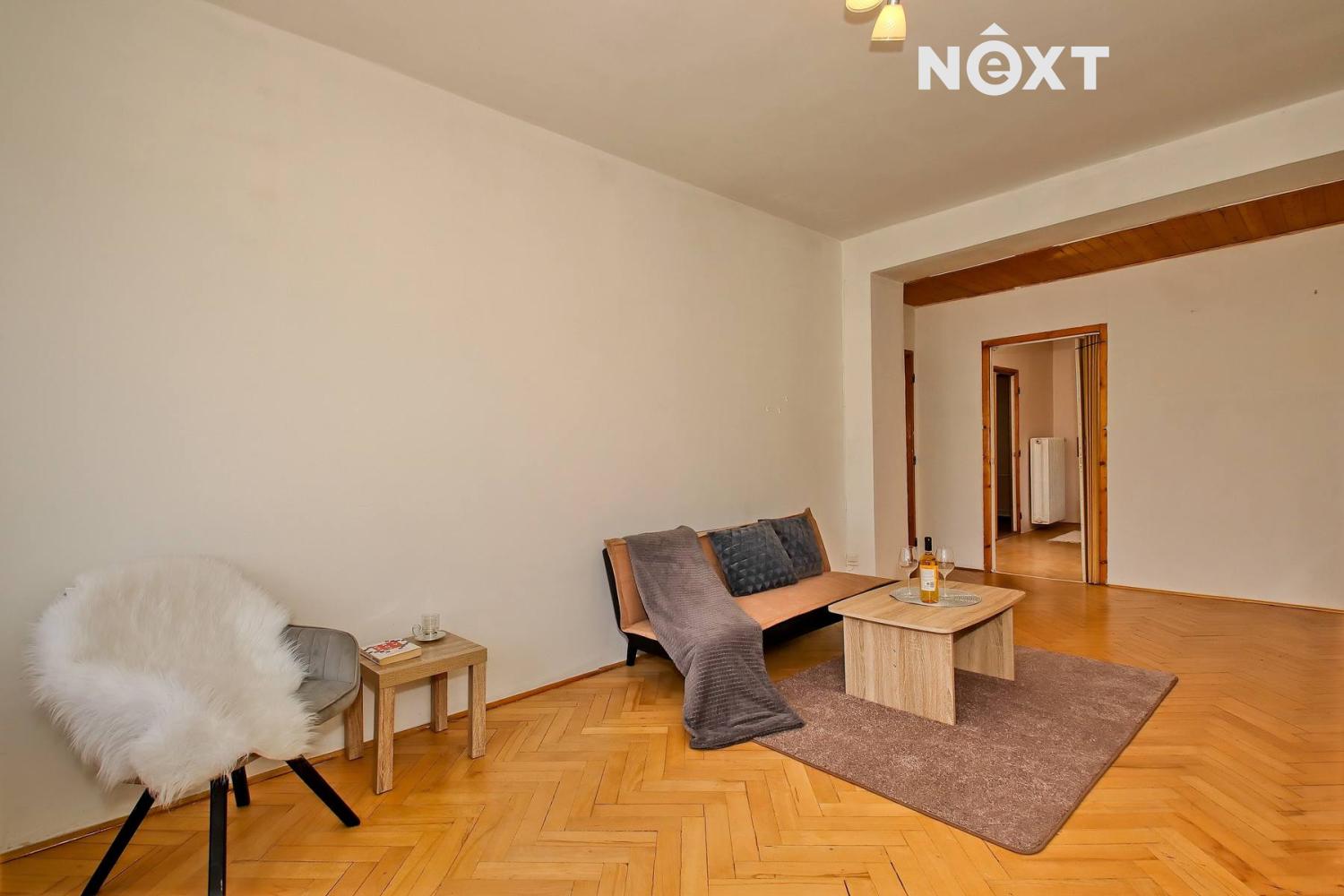 Prodej byt 2+1, 52㎡