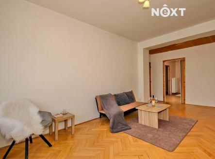 Prodej bytu, 2+1, 52 m²