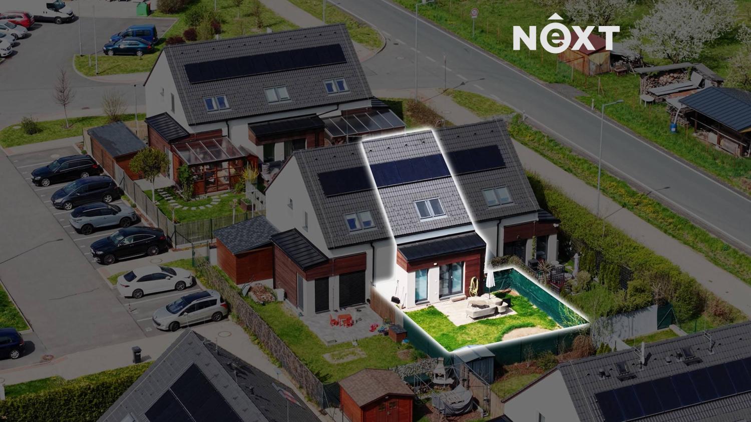 Prodej Rodinný dům, 86㎡