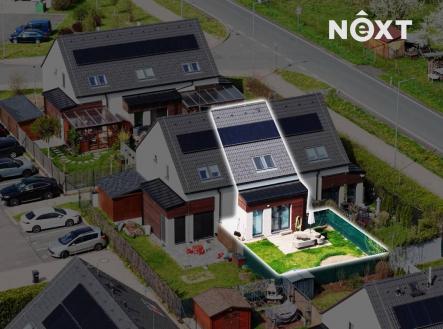 Prodej domu/vily, 86 m²