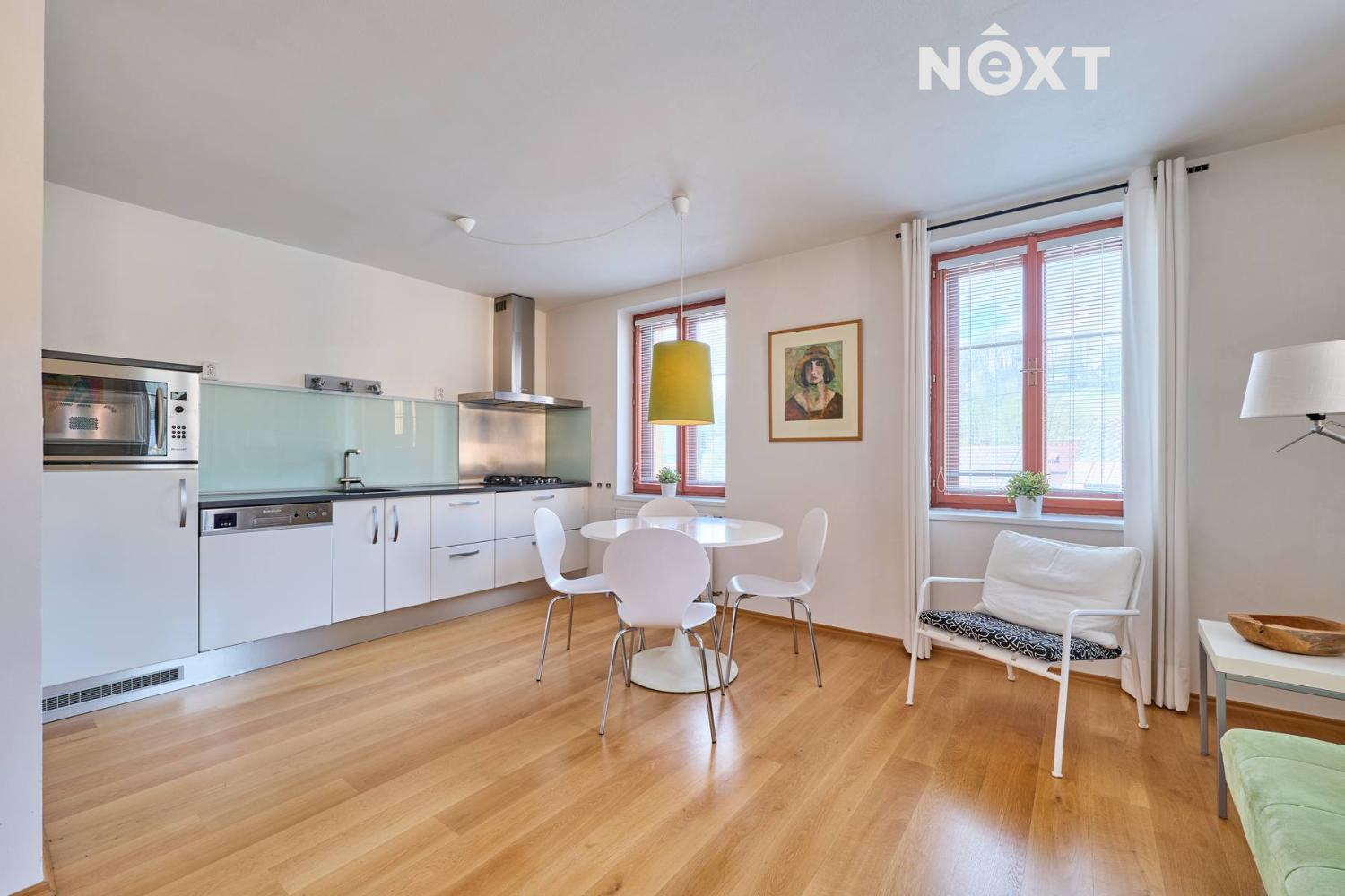 Prodej byt 2+kk, 53㎡