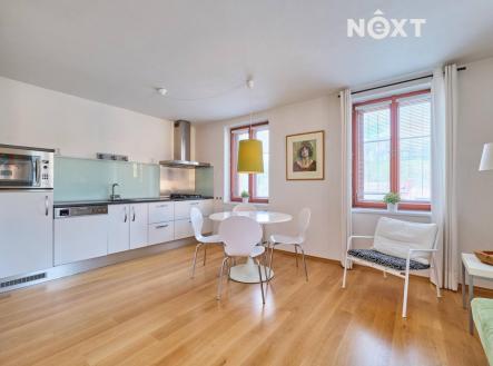 Prodej bytu, 2+kk, 53 m²