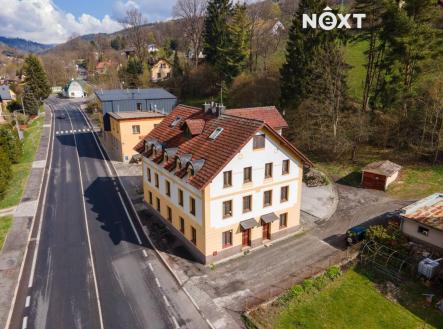 Prodej bytu, 2+kk, 53 m²