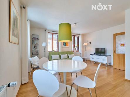 Prodej bytu, 2+kk, 53 m²