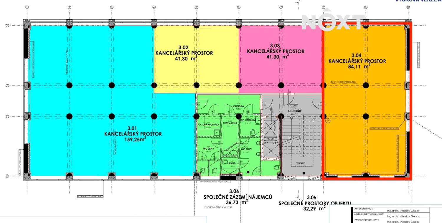 Prodej komerční Obchodní prostory, 84㎡
