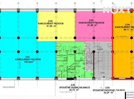 Prodej komerčního objektu, obchodní centrum, 84 m²