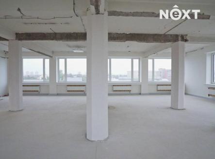 Prodej komerčního objektu, administrativní budova, 92 m²