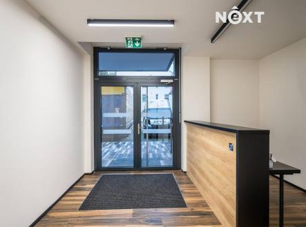 Prodej komerčního objektu, administrativní budova, 92 m²