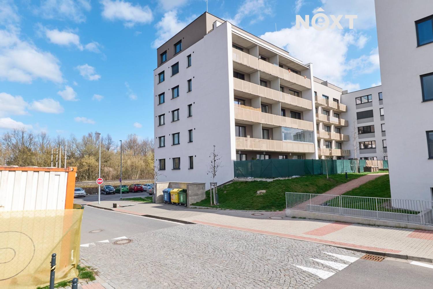 Prodej byt 2+kk, 52㎡