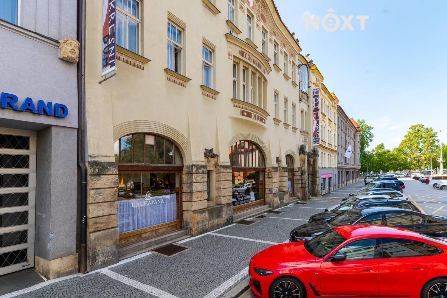 Pronájem komerční Restaurace, 240㎡