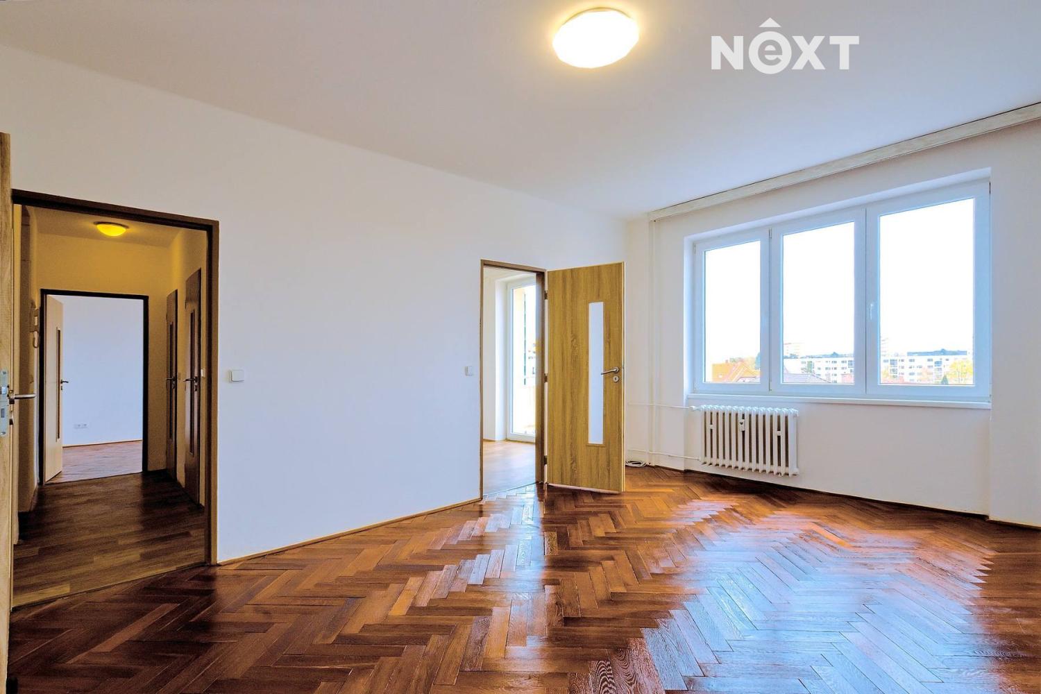 Pronájem byt 2+1, 56㎡