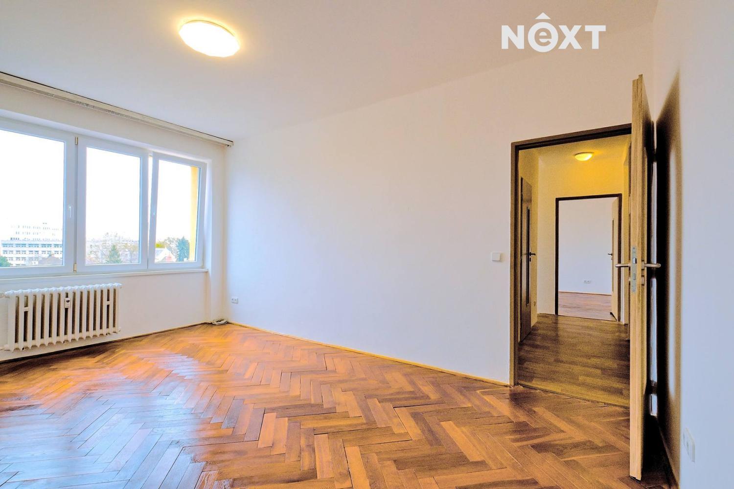 Pronájem byt 2+1, 56㎡